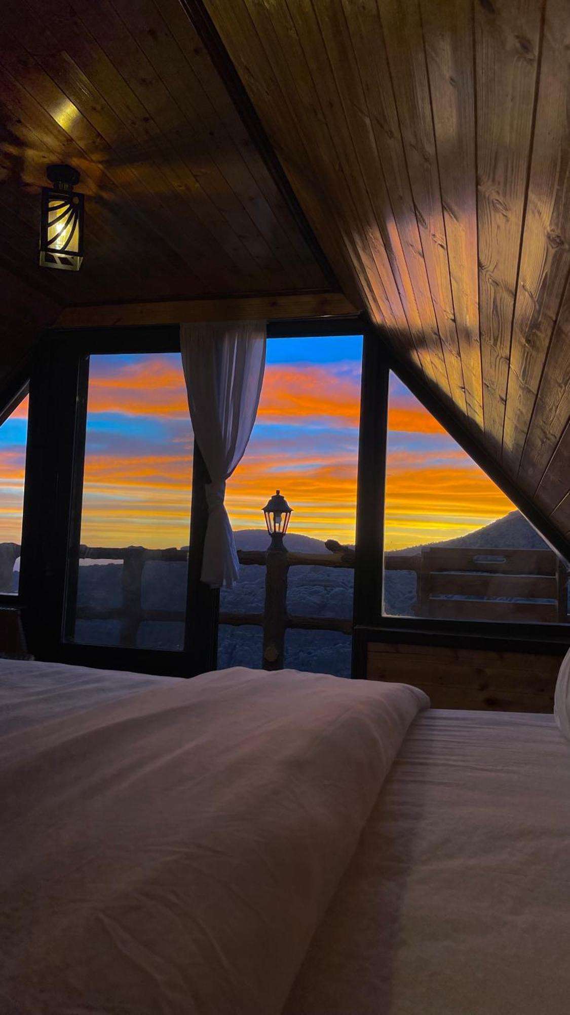 Dana Luxury Huts Hotel Екстериор снимка
