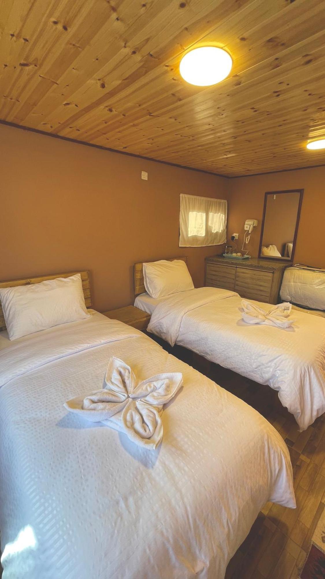 Dana Luxury Huts Hotel Екстериор снимка