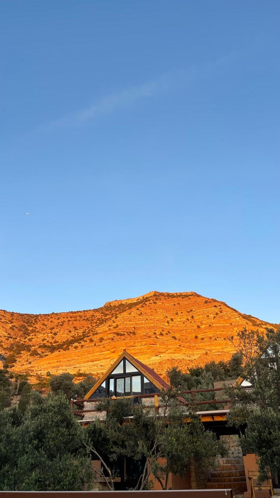 Dana Luxury Huts Hotel Екстериор снимка