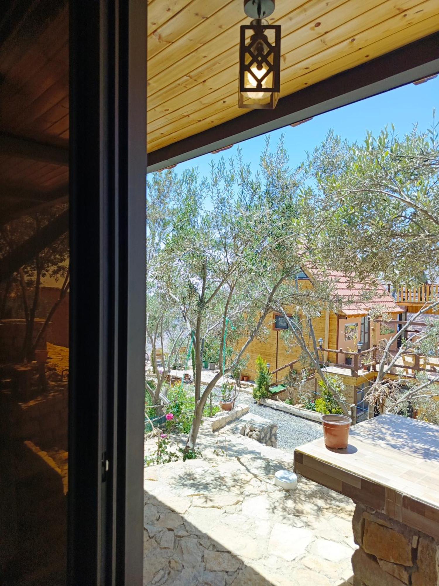 Dana Luxury Huts Hotel Екстериор снимка
