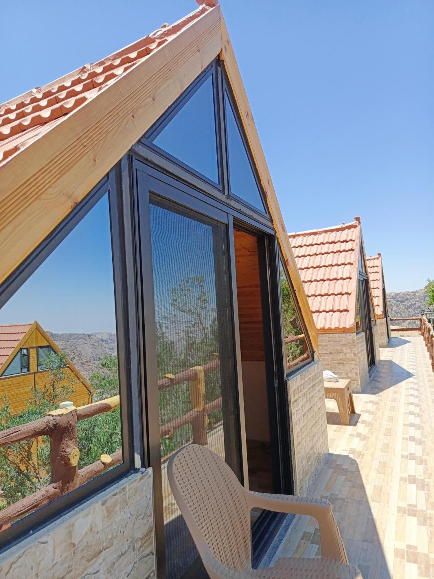 Dana Luxury Huts Hotel Екстериор снимка