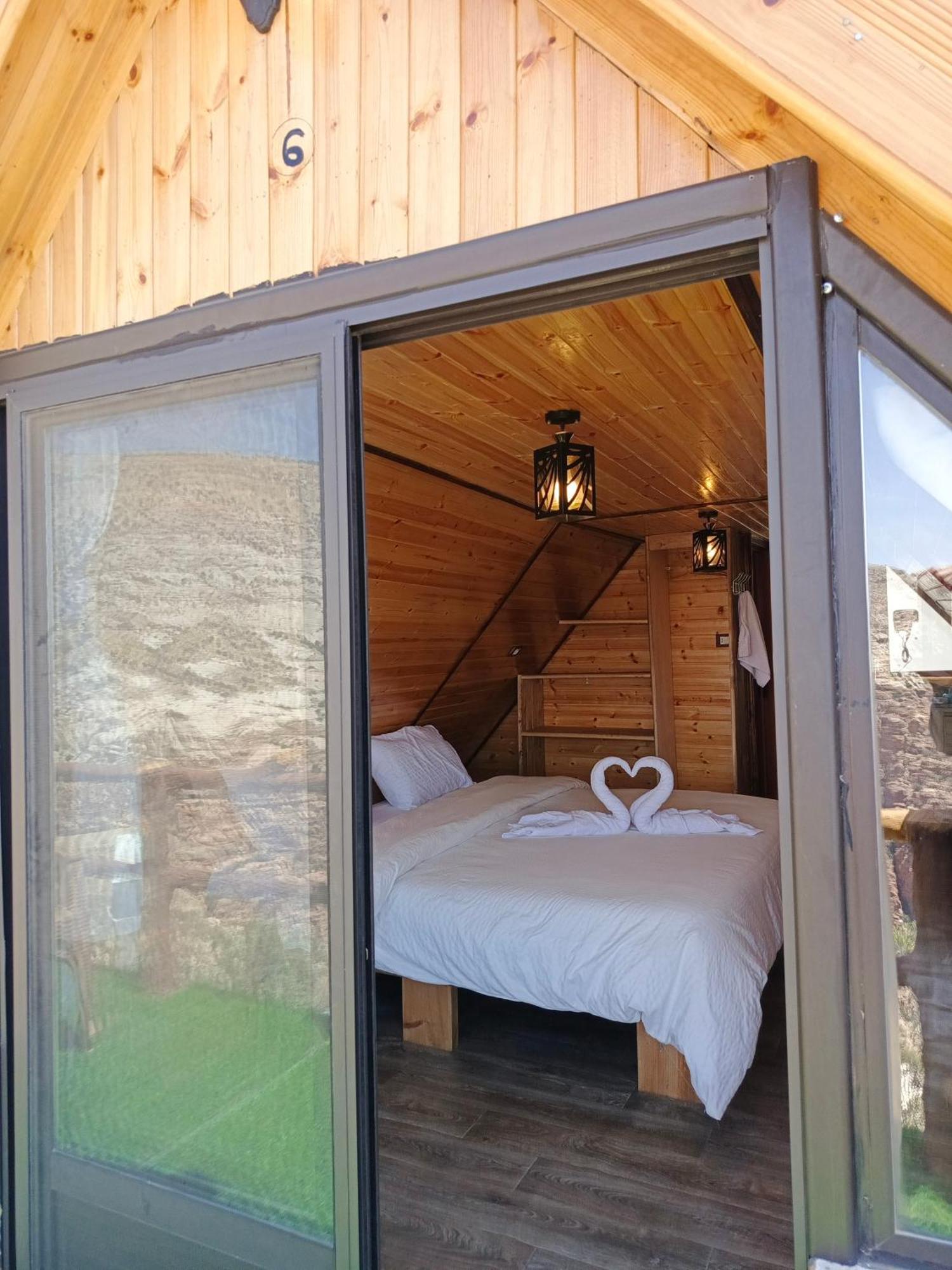 Dana Luxury Huts Hotel Екстериор снимка