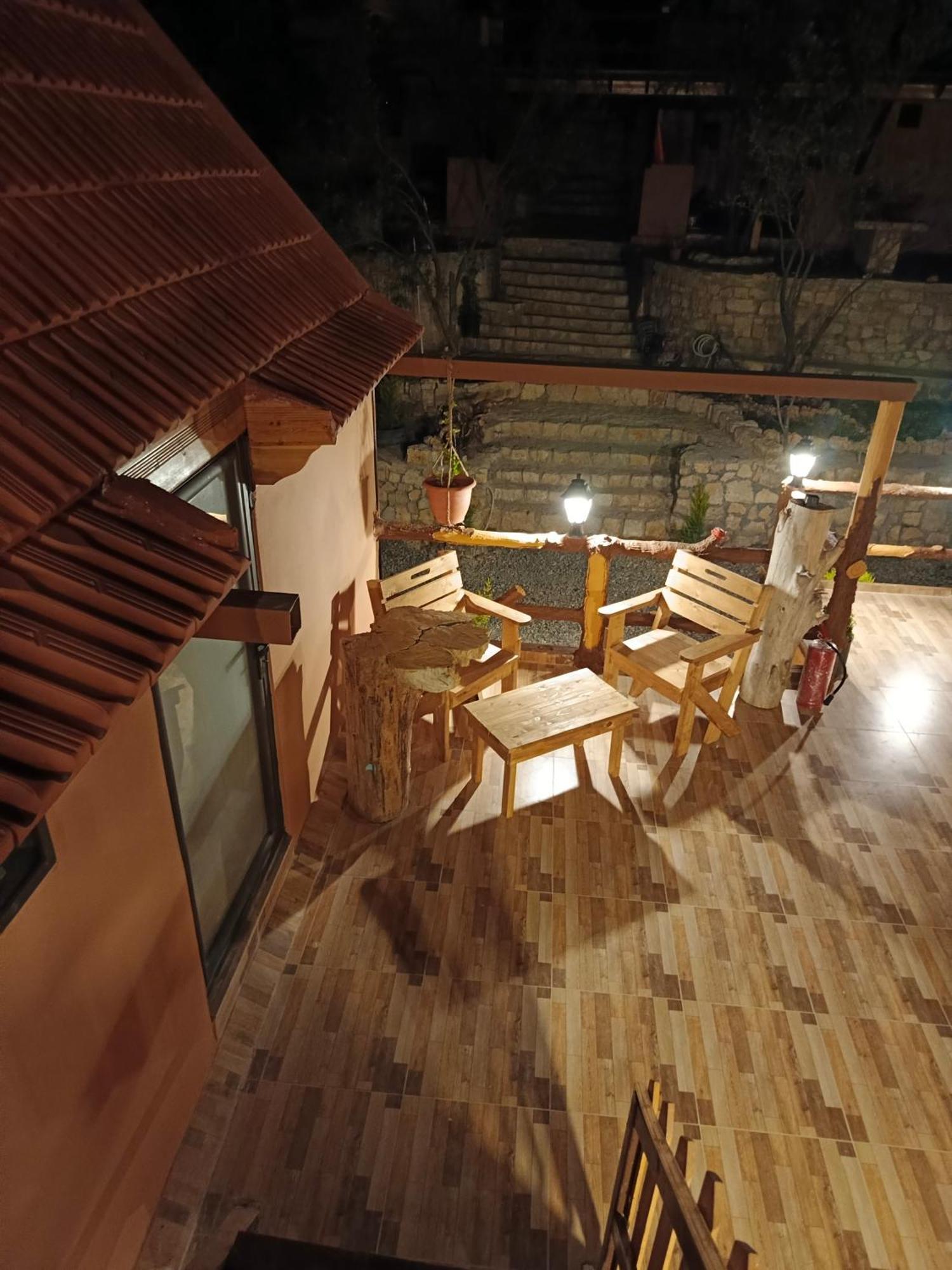 Dana Luxury Huts Hotel Екстериор снимка
