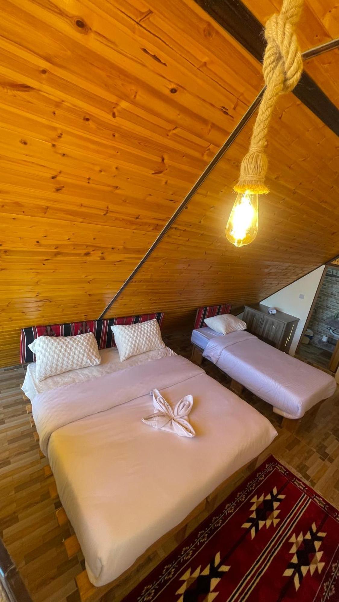 Dana Luxury Huts Hotel Екстериор снимка