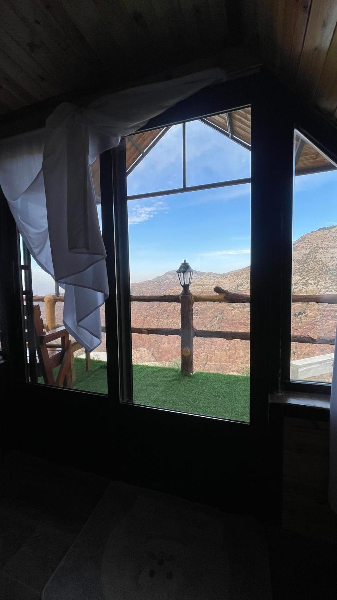Dana Luxury Huts Hotel Екстериор снимка