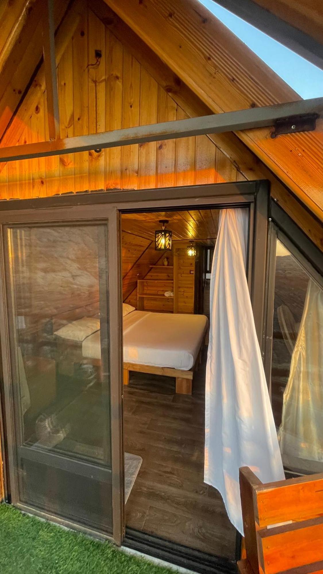 Dana Luxury Huts Hotel Екстериор снимка