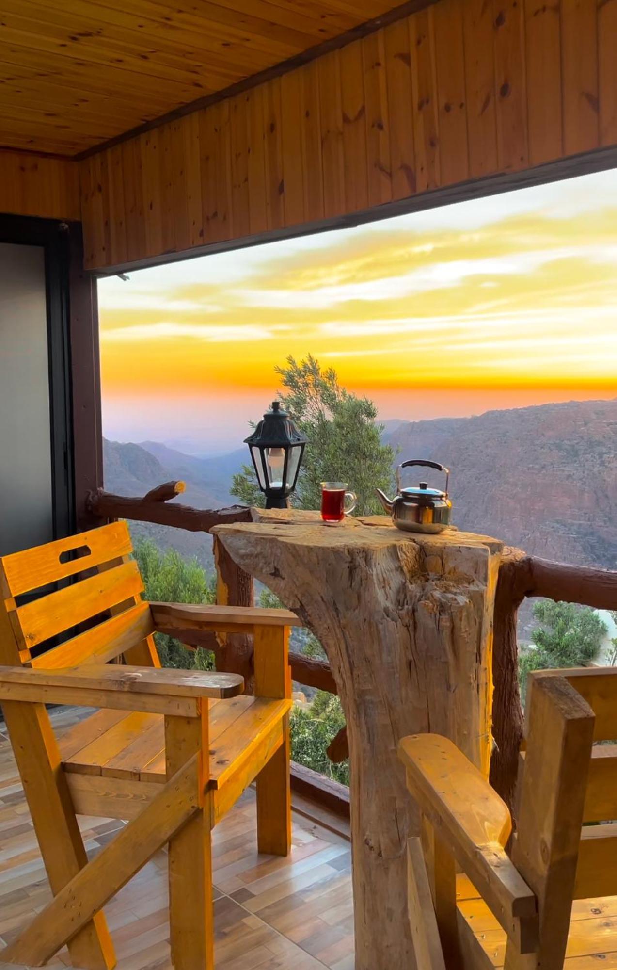 Dana Luxury Huts Hotel Екстериор снимка