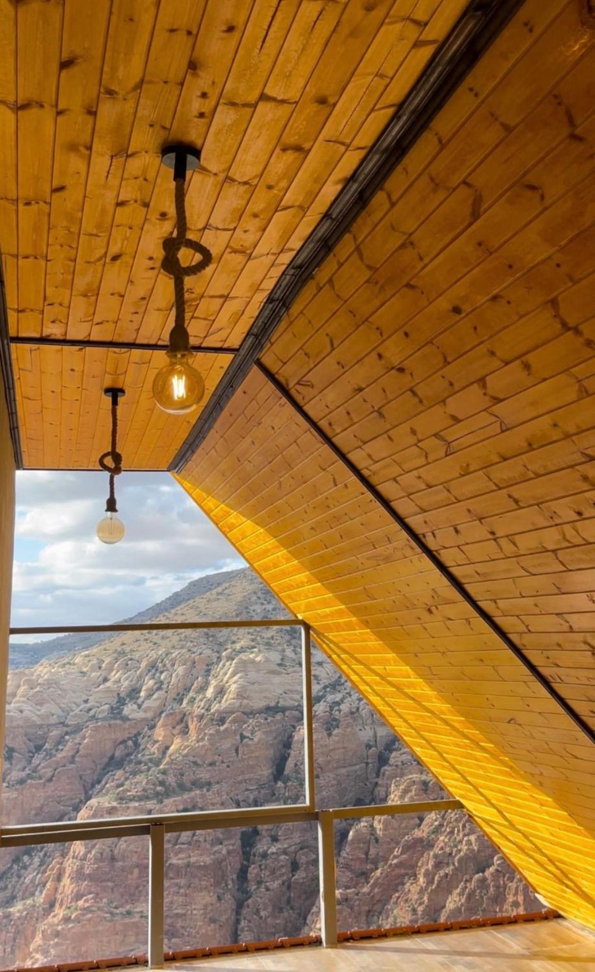 Dana Luxury Huts Hotel Екстериор снимка