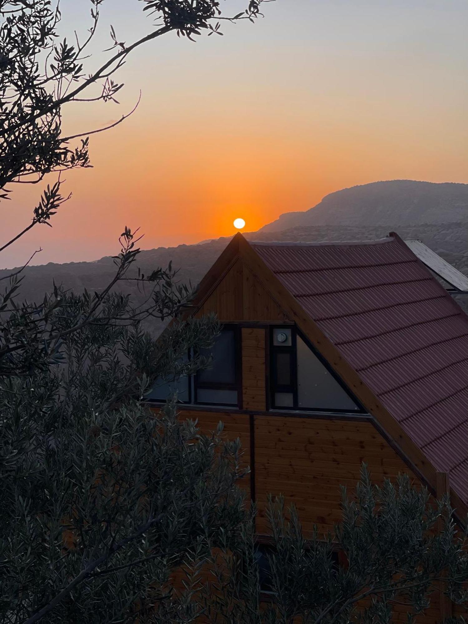 Dana Luxury Huts Hotel Екстериор снимка