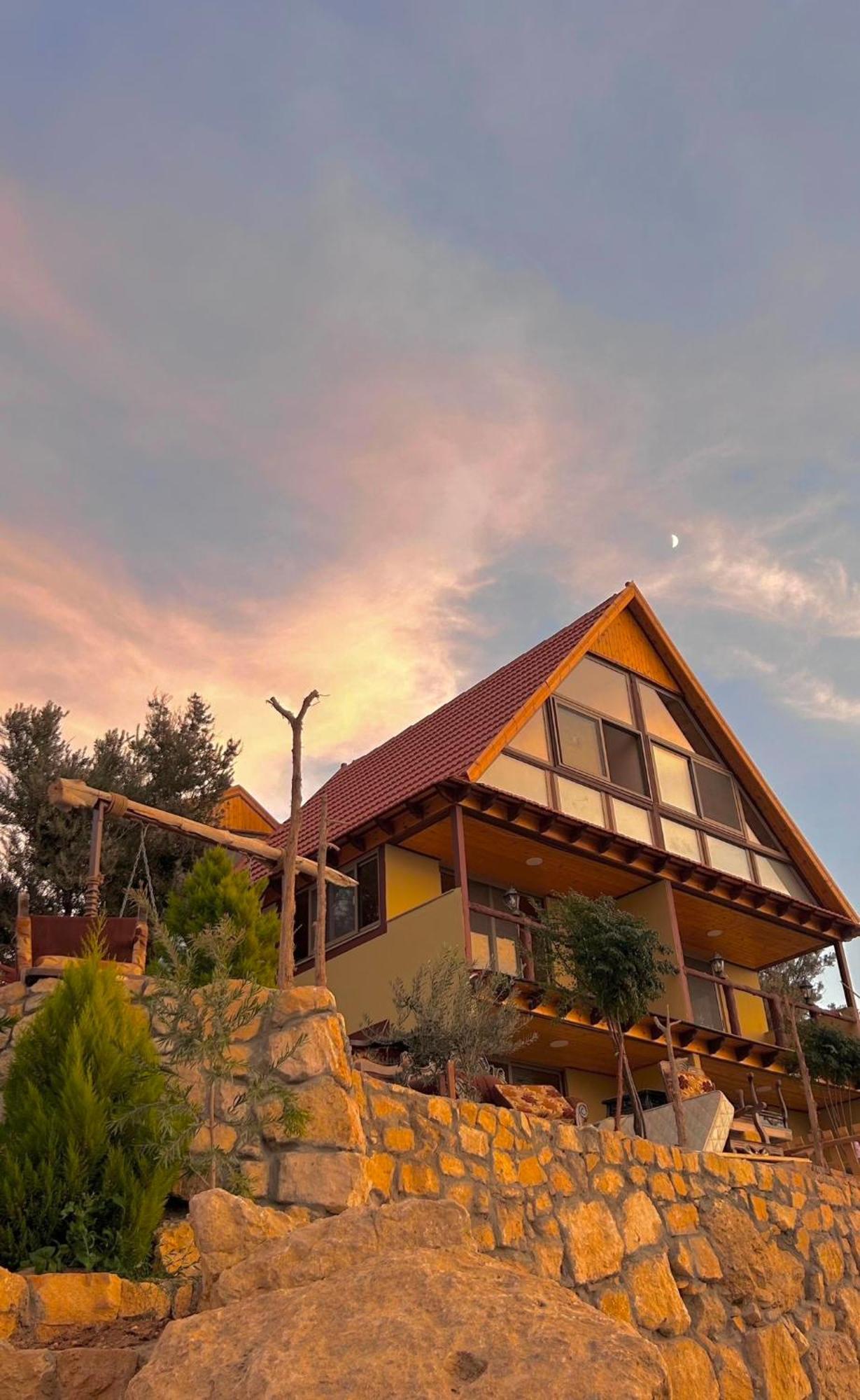 Dana Luxury Huts Hotel Екстериор снимка