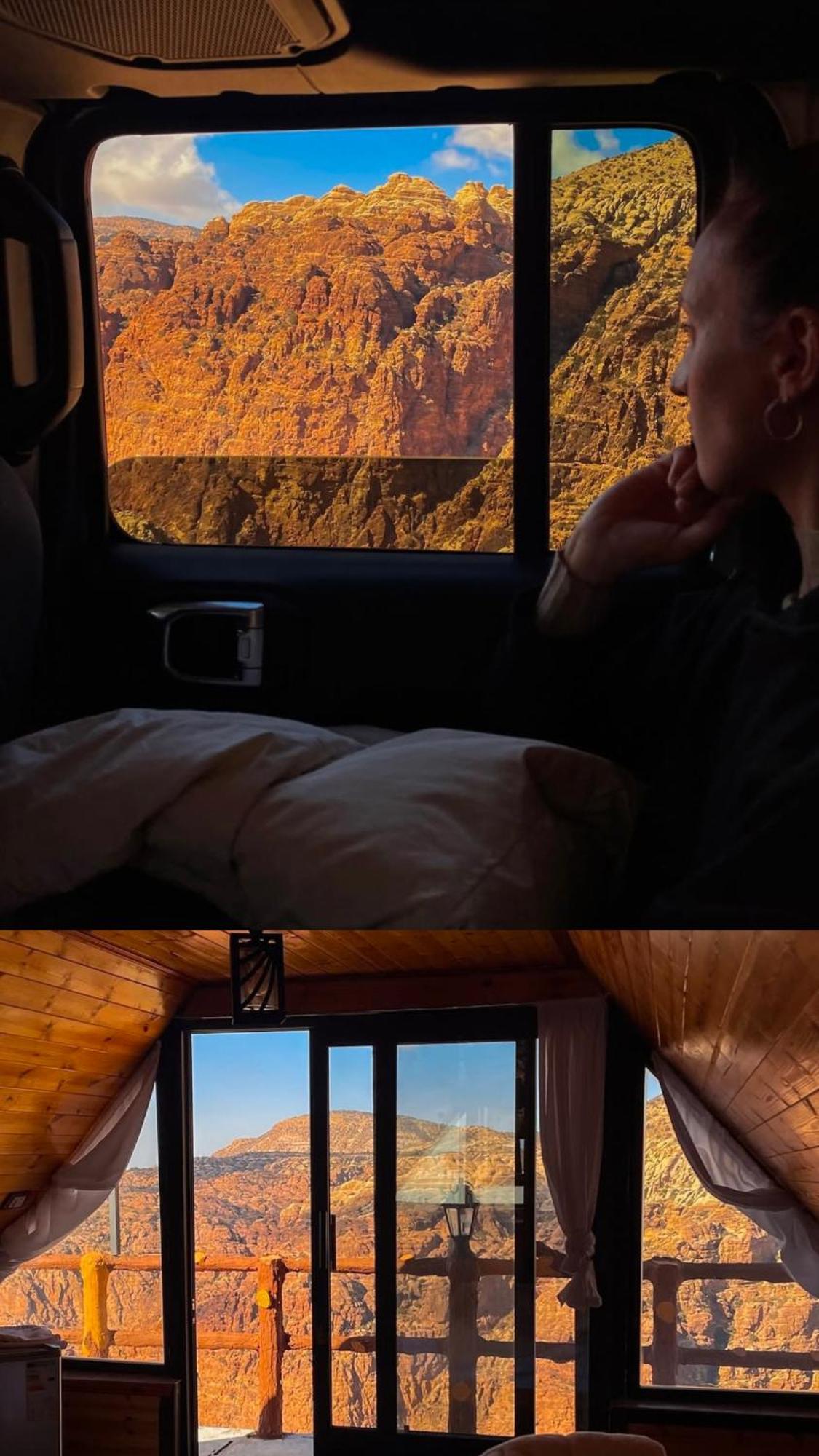 Dana Luxury Huts Hotel Екстериор снимка
